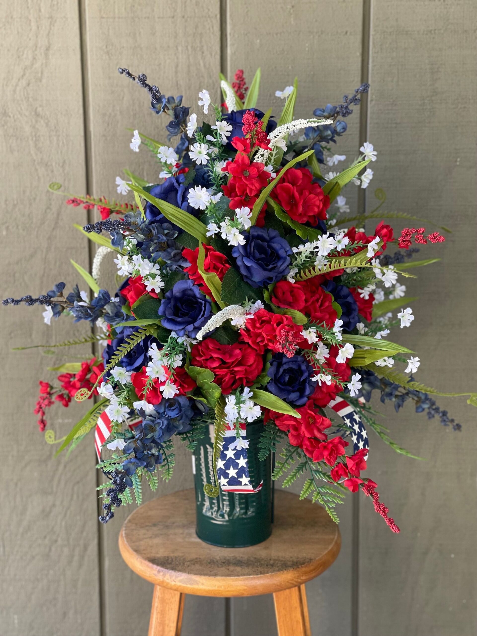 Cemetery Flowers An Important Part of Honoring Loved Ones