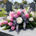 Cemetery Flowers