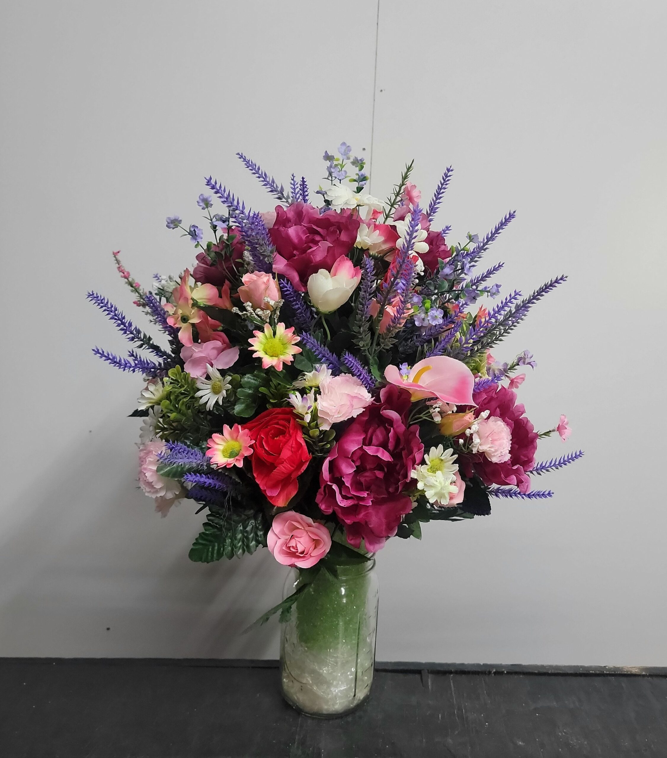 Cemetery Flowers The Beauty of Floral Tributes for Graves