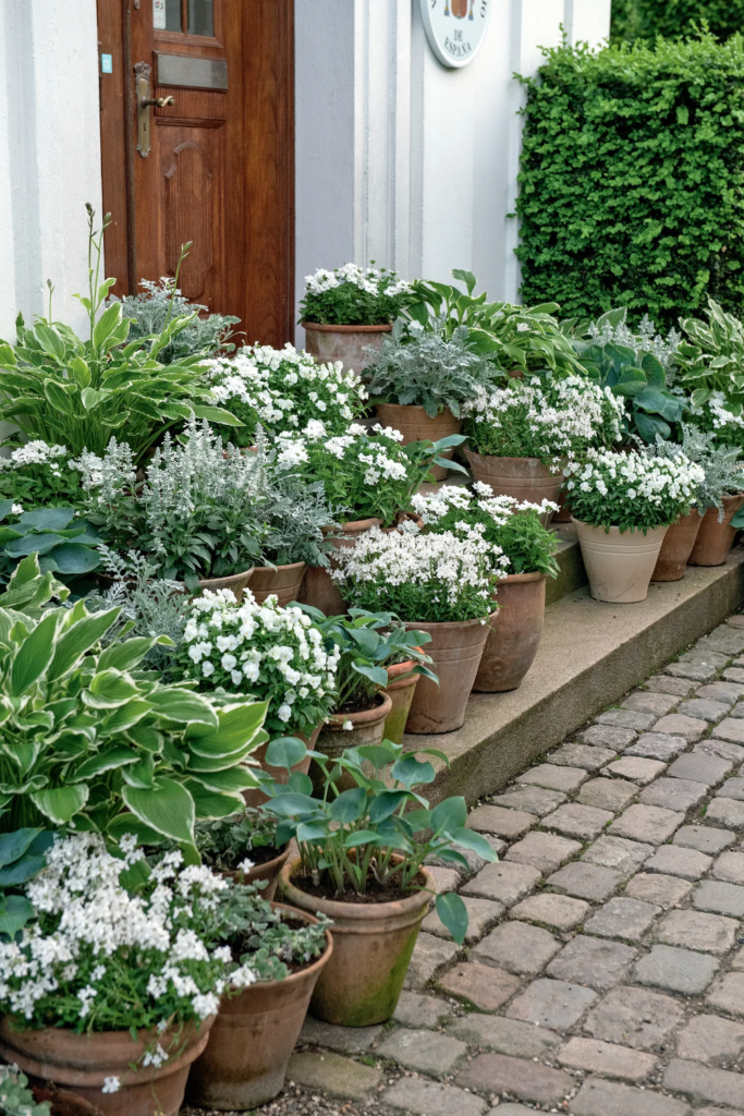 Container Gardening