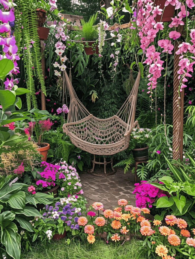 Corner Garden Ideas Backyards