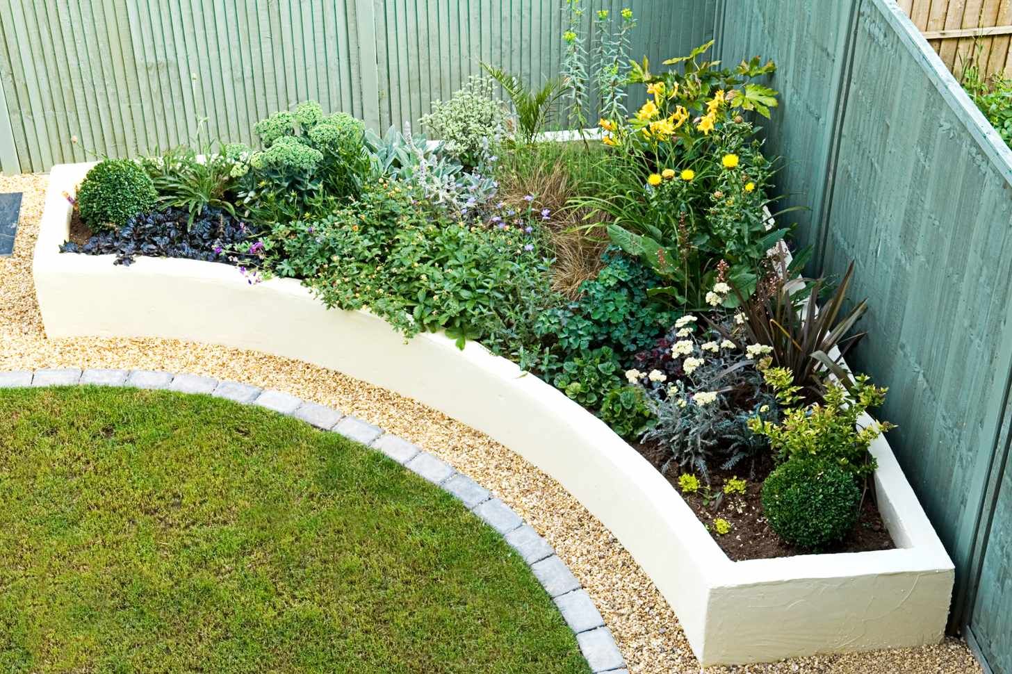 Corner Garden Ideas Backyards Transform Your Backyard with Stunning Corner Garden Designs