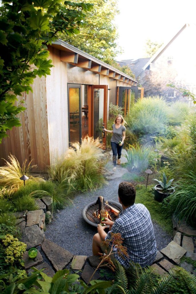 Corner Garden Ideas Backyards