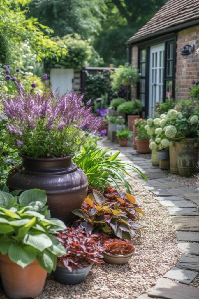 Corner Garden Ideas Backyards