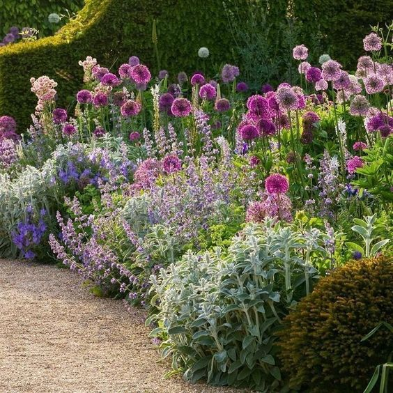 Cottage Garden The Beauty of Lush Flower-filled Gardens