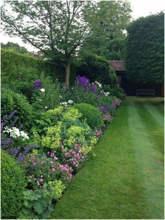 Creating Stunning Garden Borders: Tips and Ideas for a Picture-Perfect Landscape