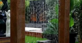 Diy Fountains Backyard