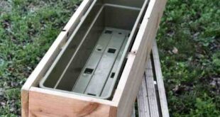 Diy Planter Box