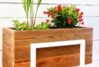 Diy Planter Box