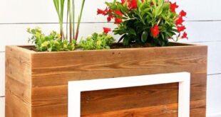 Diy Planter Box