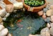 Diy Ponds Backyard Simple