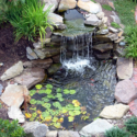 Diy Ponds Backyard Simple