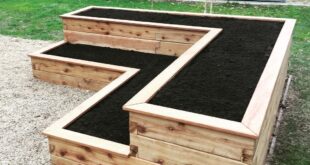 Diy Raised Garden Bed