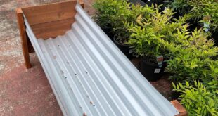 Diy Raised Garden Bed