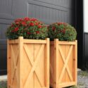 Diy Wooden Planters