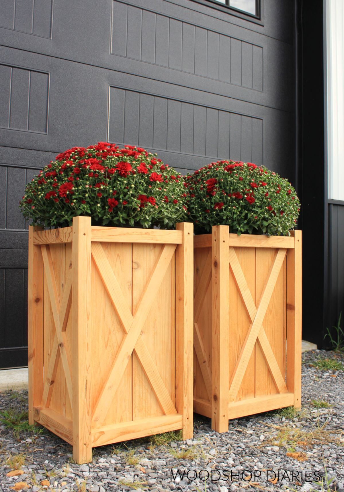 Diy Wooden Planters How to Make Your Own Rustic Wooden Plant Holders from Scratch