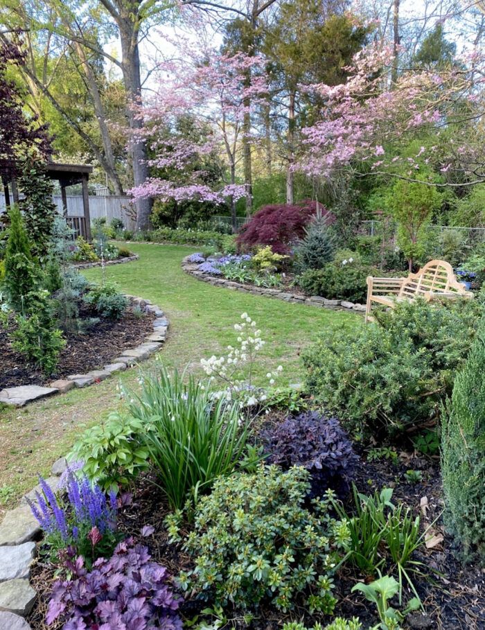 Dream Garden Creating a Serene Oasis in Your Yard: How to Design a Tranquil Outdoor Escape