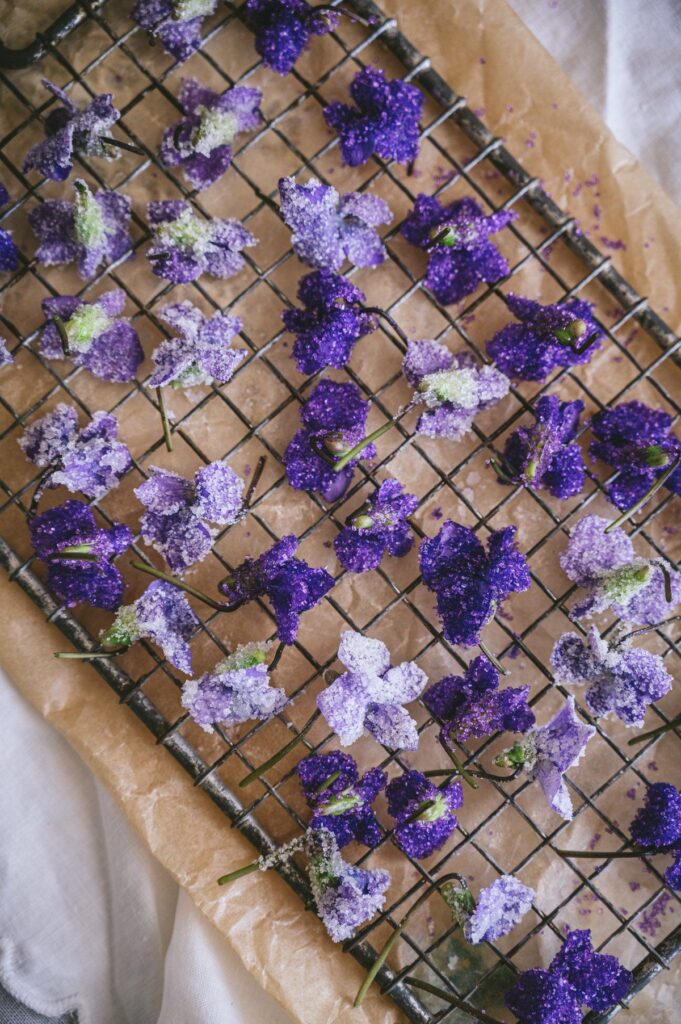 Edible Flowers