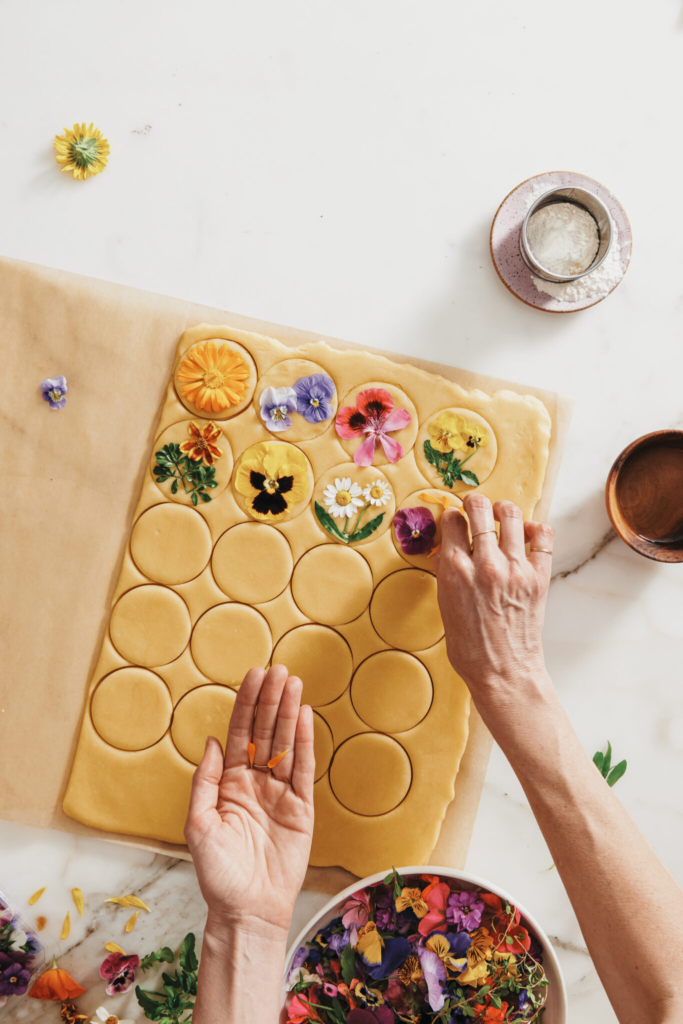 Edible Flowers