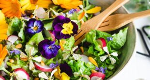 Edible Flowers