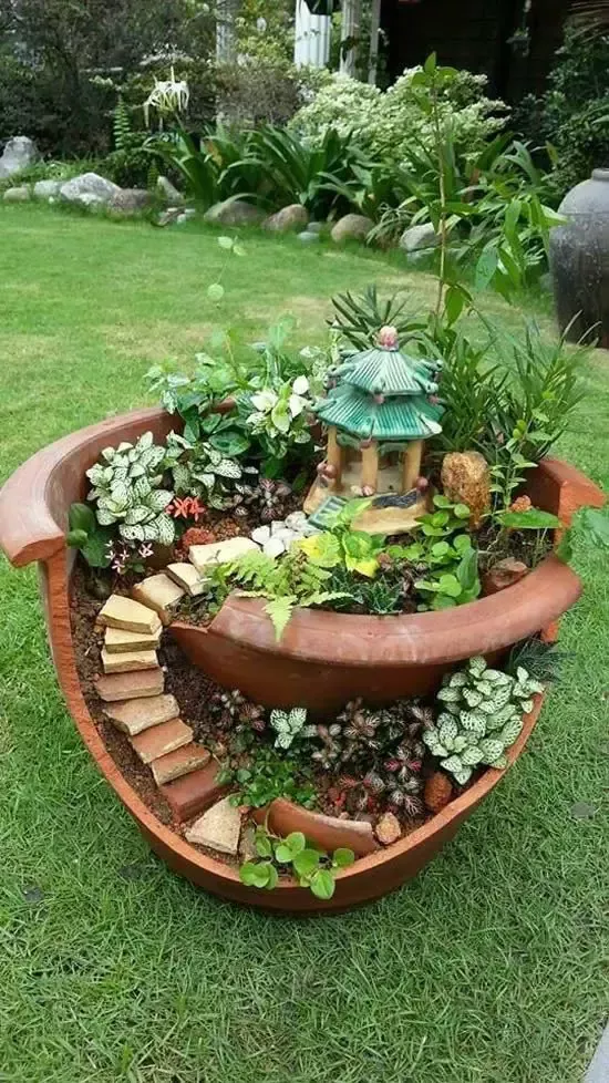 Fairy Garden – A Magical Oasis in Your Backyard