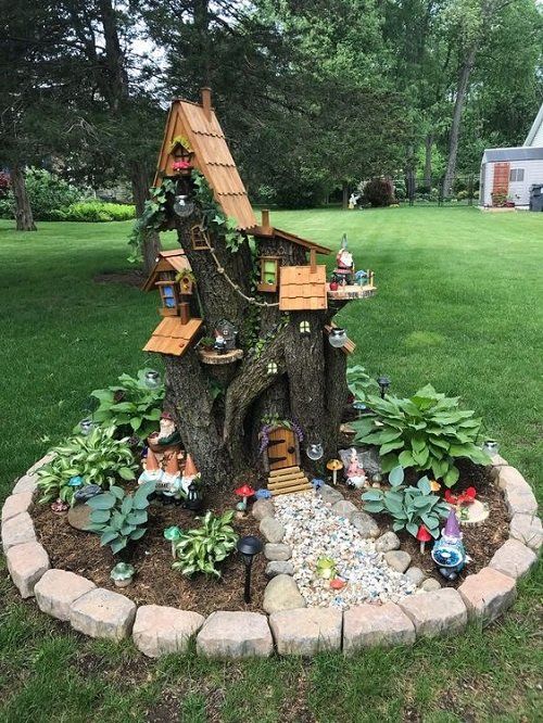 Fairy Garden Ideas Enchanting Ways to Create Your Own Magical Garden of Fairies