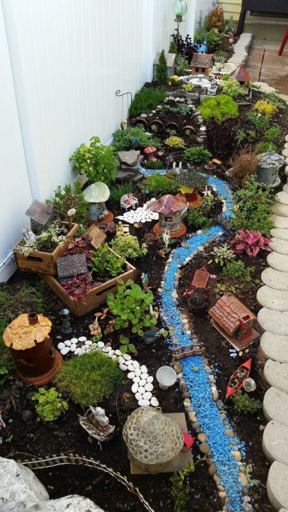 Fairy Garden Ideas