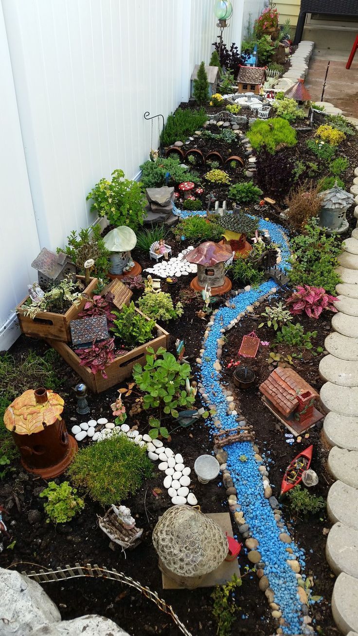 Fairy Garden Ideas Enchanting Your Outdoor Space