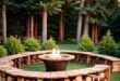 Fire Pit Garden