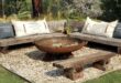 Fire Pit Garden