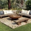 Fire Pit Garden