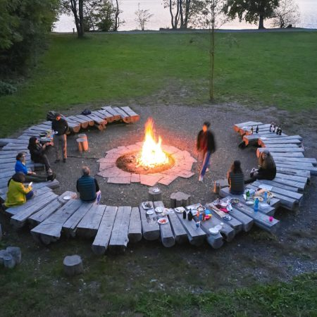 Fire Pit Garden Create a Stunning Outdoor Oasis with a Charming Backyard Fire Pit Oasis