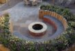 Fire Pit Garden