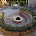 Fire Pit Garden