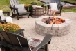 Fire Pit Garden