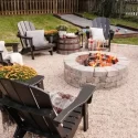 Fire Pit Garden