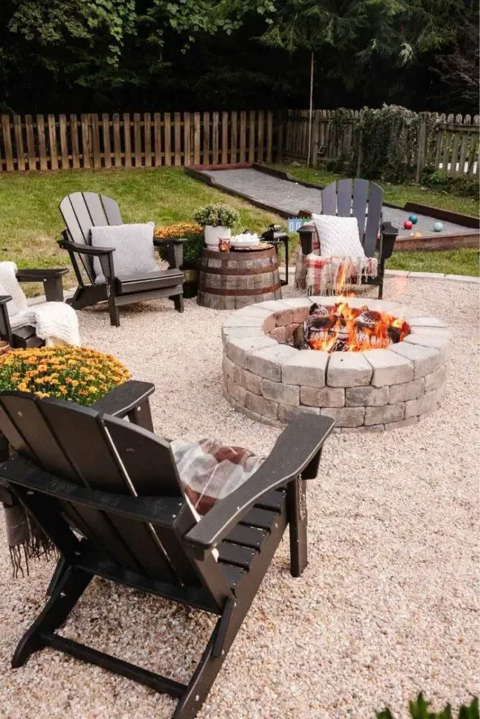 Fire Pit Garden Transform Your Outdoor Space with a Cozy Fire Pit Retreat