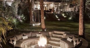 Fire Pit Ideas Backyard