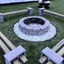 Fire Pit Ideas Backyard On A Budget