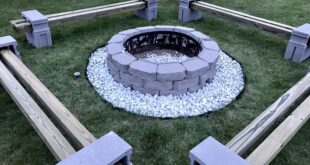 Fire Pit Ideas Backyard On A Budget