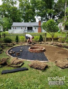 Fire Pit Ideas Backyard On A Budget – Save Money While Enhancing Your Outdoor Space