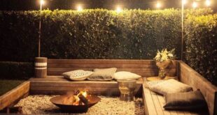 Fire Pit Ideas Backyard