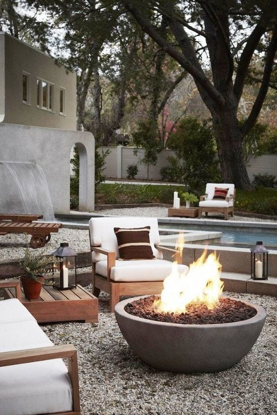 Fire Pit Ideas Backyard