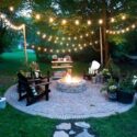 Firepits Backyard Ideas