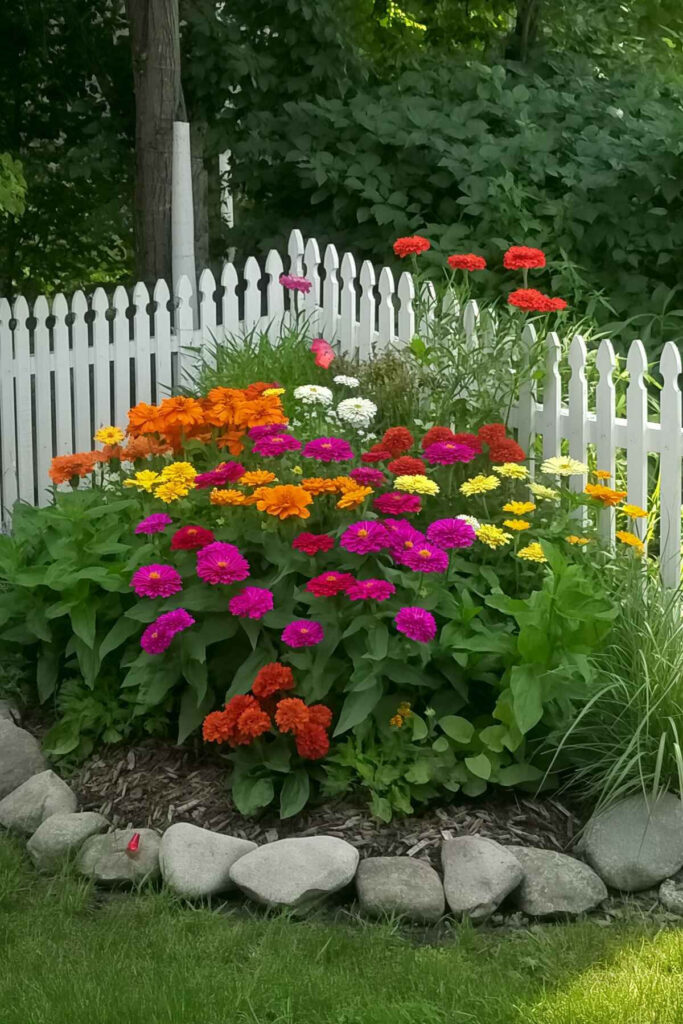 Flower Garden Ideas