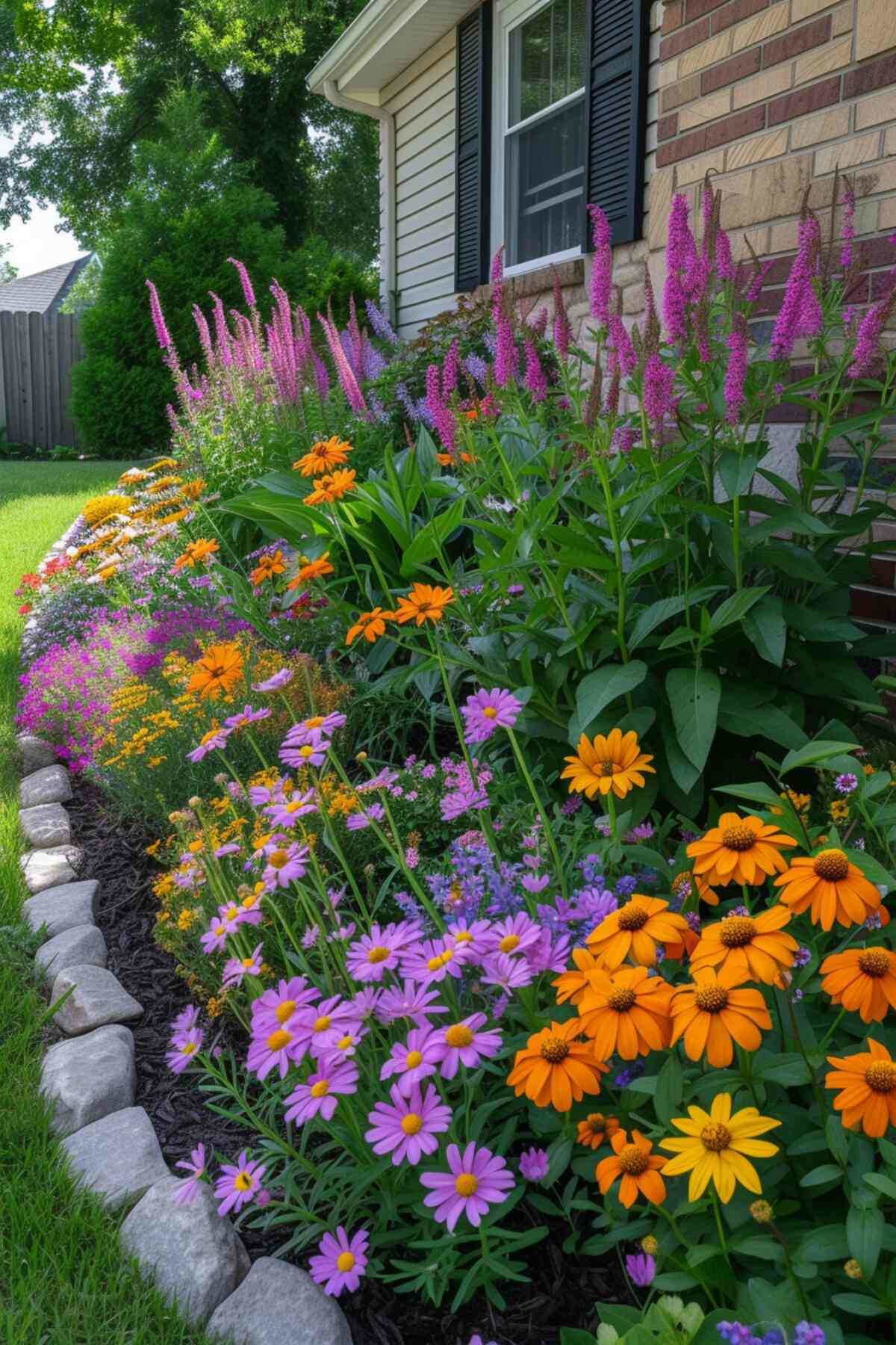 Flower Garden Ideas for Creating a Colorful Oasis