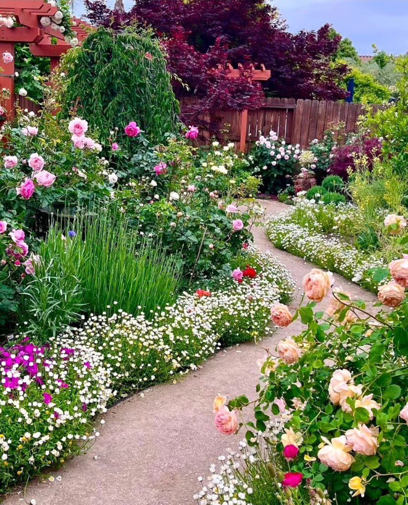 Flower Garden Ideas