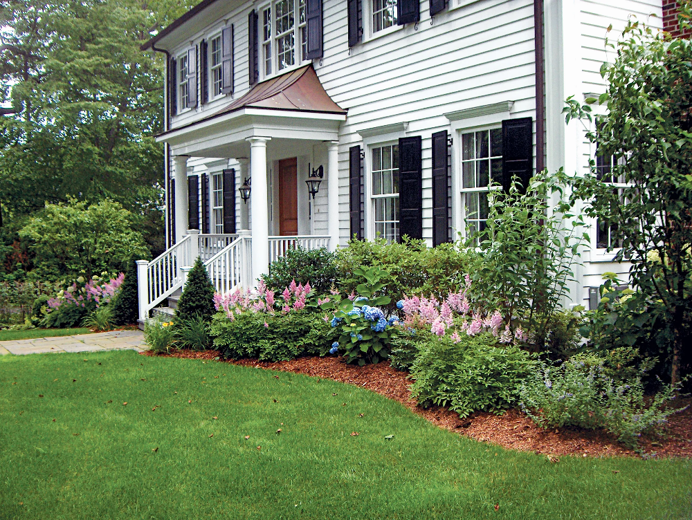 Foundation Planting Creating a Beautiful Landscape with Foundational Plants