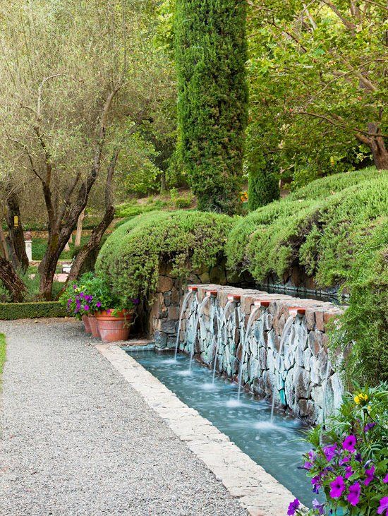 Fountains Backyard Create Your Outdoor Oasis with Stunning Water Features