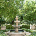 Fountains Backyard